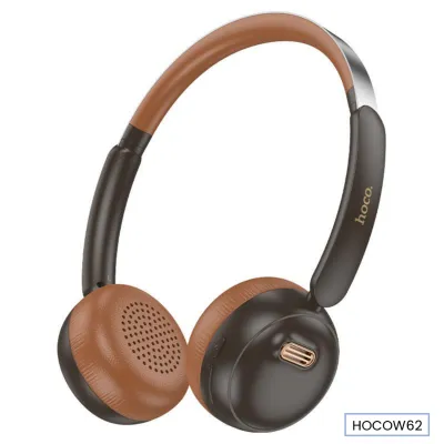 Hoco W62 Wireless Headphone 